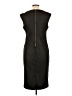 ECI Solid Gray Casual Dress Size 10 - photo 2