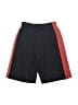 Marvel 100% Polyester Color Block Black Athletic Shorts Size 6 - photo 2