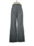 Sanctuary Chevron-herringbone Gray Jeans Size 27 waist - photo 2