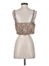 Roller Rabbit 100% Cotton Tan Sleeveless Blouse Size S - photo 2