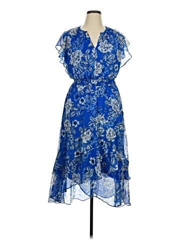 London Times Cocktail Dress (view 1)