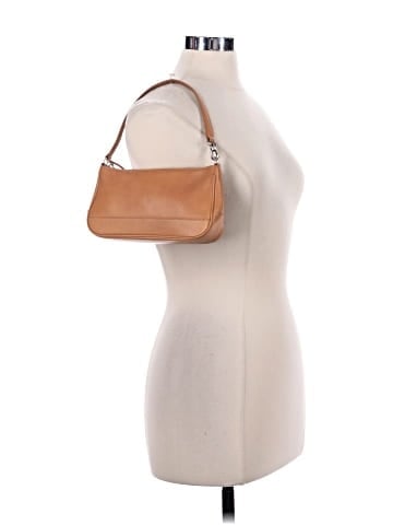 Coach Leather Shoulder Bag (view 2)