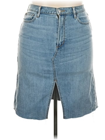 Joe's Jeans Denim Skirt (view 1)