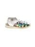 Laura Ashley Color Block White Sandals Size 6 (kids) - photo 1