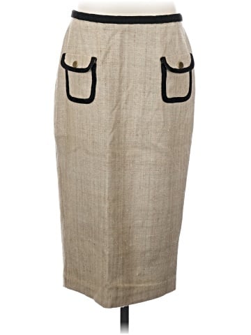 By Malene Birger Silk Skirt (view 1)