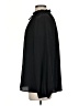 H&M 100% Polyester Black Long Sleeve Blouse Size S - photo 5