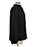 H&M 100% Polyester Black Long Sleeve Blouse Size S - photo 4