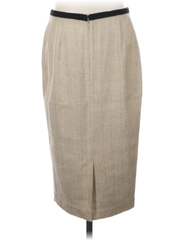 By Malene Birger Silk Skirt (view 2)