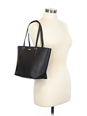 Kate Spade New York Leather Tote (view 2)