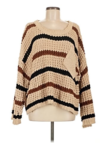Pol Pullover Sweater (view 1)
