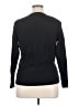 Lane Bryant Black Long Sleeve Top Size 14 - 16 Plus - photo 2