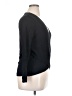 Lane Bryant Black Long Sleeve Top Size 14 - 16 Plus - photo 4