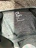 Gap Fit Gray Long Sleeve Top Size M (kids) - photo 3