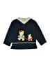 Sesame Street Blue Pullover Sweater 12-18 MO / 18 MO - photo 1