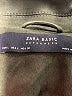 Zara Basic Green Jacket Size L - photo 6