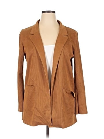 Solitaire Blazer (view 1)