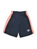 Reebok 100% Polyester Color Block Blue Athletic Shorts Size 4T - photo 1