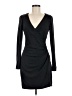 Max Studio Black Cocktail Dress Size M - photo 1