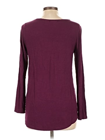 Mercer & Madison 3/4 Sleeve T-Shirt (view 2)