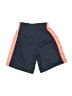 Reebok 100% Polyester Color Block Blue Athletic Shorts Size 4T - photo 2