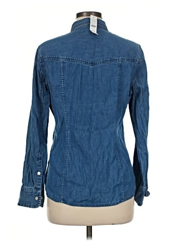 J.Crew Long Sleeve Button-Down Shirt (view 2)