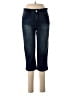 Angels Solid Blue Jeans Size 29 waist - photo 1