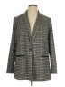 Apt. 9 Houndstooth Gray Blazer Size XL - photo 1