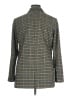 Apt. 9 Houndstooth Gray Blazer Size XL - photo 2