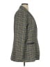 Apt. 9 Houndstooth Gray Blazer Size XL - photo 4