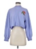 Target Blue Sweatshirt Size S - photo 1