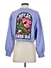 Target Blue Sweatshirt Size S - photo 2