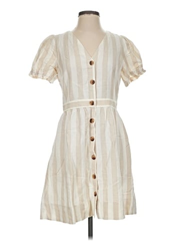 Ann Taylor LOFT Casual Dress (view 1)