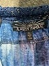 Almost Famous 100% Polyester Tie-dye Blue Casual Dress Size L - photo 7