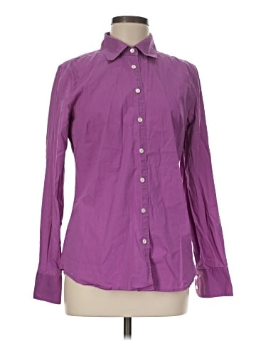 Haberdashery for J.Crew Long Sleeve Button-Down Shirt (view 1)