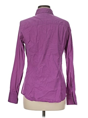 Haberdashery for J.Crew Long Sleeve Button-Down Shirt (view 2)
