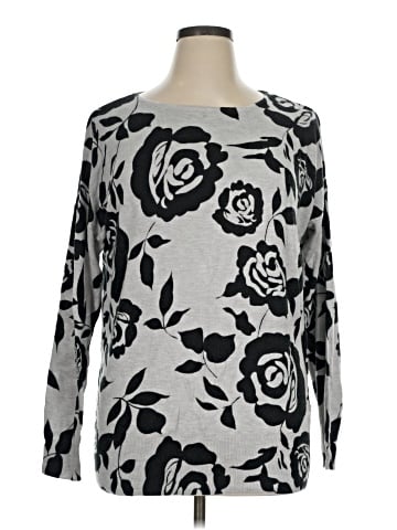 Venus Pullover Sweater (view 1)
