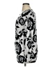 Venus Floral Silver Pullover Sweater Size XL - photo 5