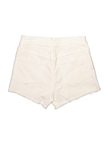 Sunday Best Denim Shorts (view 2)