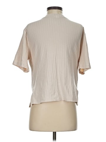 H&M Mama Short Sleeve Turtleneck (view 2)