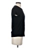 ModCloth Black Short Sleeve Top Size S - photo 4