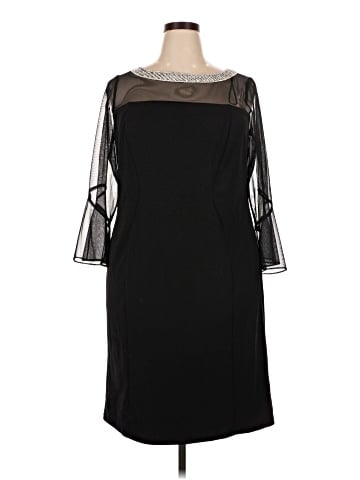Alex Evenings Cocktail Dress (view 1)