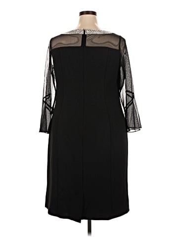 Alex Evenings Cocktail Dress (view 2)