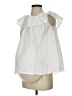 Hatch White Sleeveless Blouse Size XS Maternity (0) - photo 1