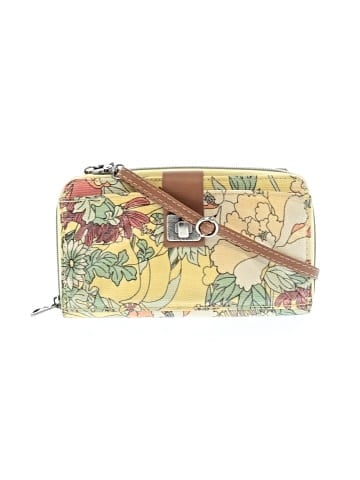 Sakroots Leather Crossbody Bag (view 1)