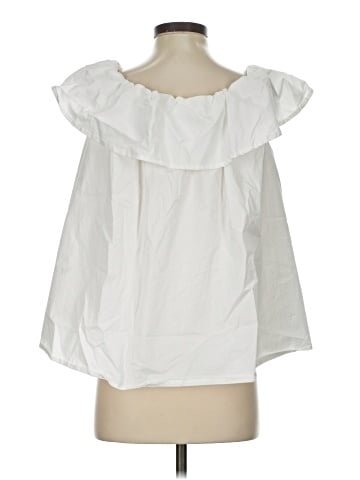 Hatch Sleeveless Blouse (view 2)