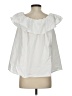 Hatch White Sleeveless Blouse Size XS Maternity (0) - photo 2