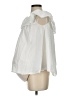 Hatch White Sleeveless Blouse Size XS Maternity (0) - photo 5