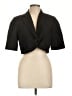 Calvin Klein Black Blazer Size 10 - photo 1
