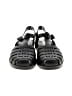 Melissa Black Sandals Size 7 - photo 2