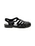 Melissa Black Sandals Size 7 - photo 1